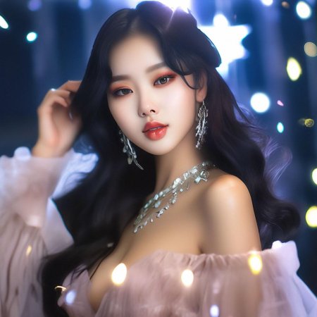 Красивые корейские девушки