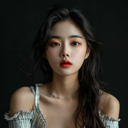 Корейская внешность