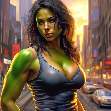 Дженнифер уолтерс женщина халк марвел аниме