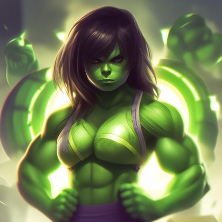 Женщина халк сериал