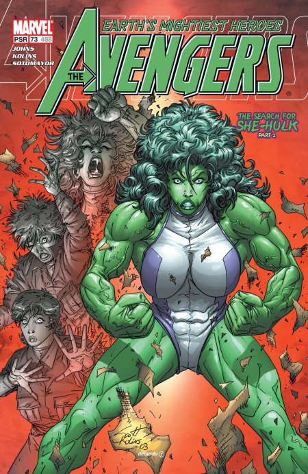 Женщина Халк Transformation