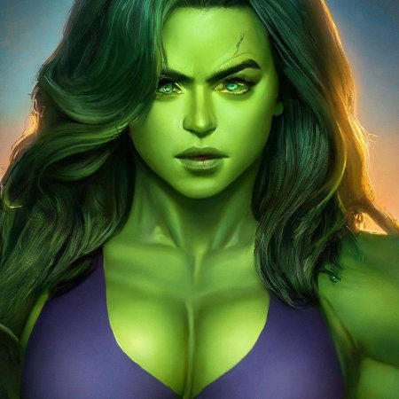 Дженнифер уолтерс женщина халк