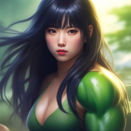 Красивые японские девушки