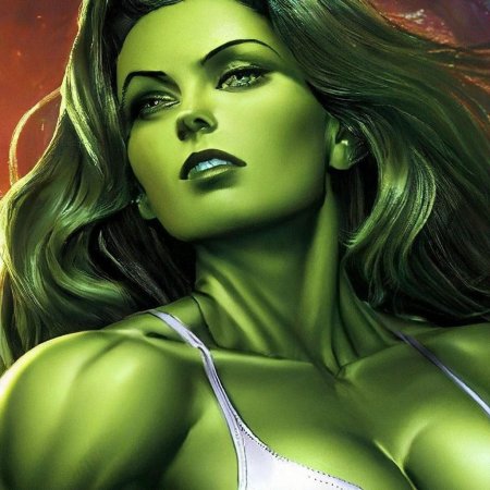 Дженнифер уолтерс женщина халк r