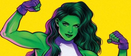 Женщина Халк сериал