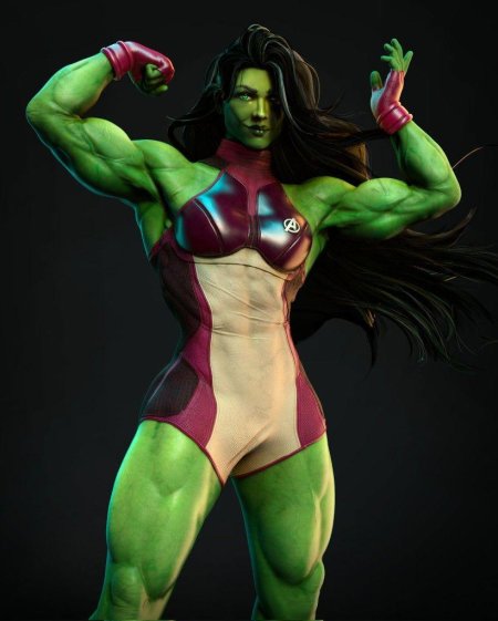 She Hulk