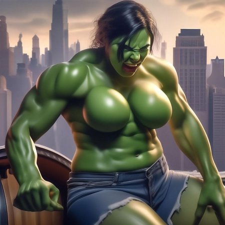 Персонажи марвел