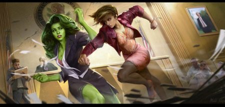 Титания Халк