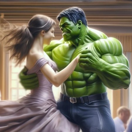 Супергерои халк