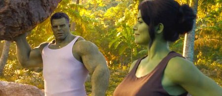 Женщина халк адвокат сериал