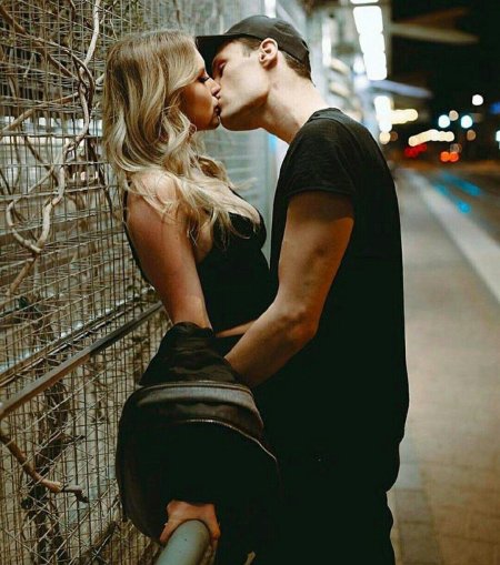 Фотосессия пары