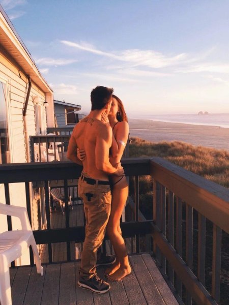 Парень и девушка