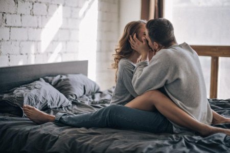Свести мужчину с ума в постели