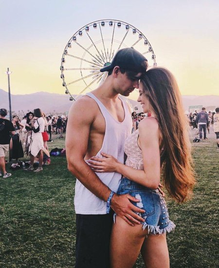 Парень и девушка