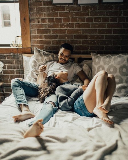 Идеи фотосессии для пары