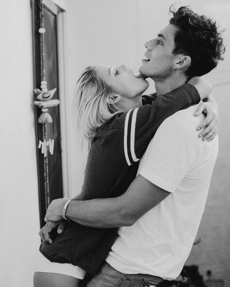 Фотосессия с парнем идеи