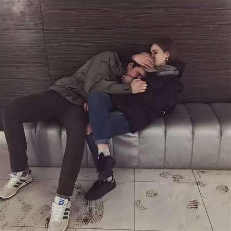 Парень и девушка топовые