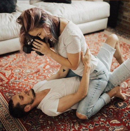 Настоящая близость