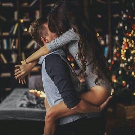 Парень и девушка