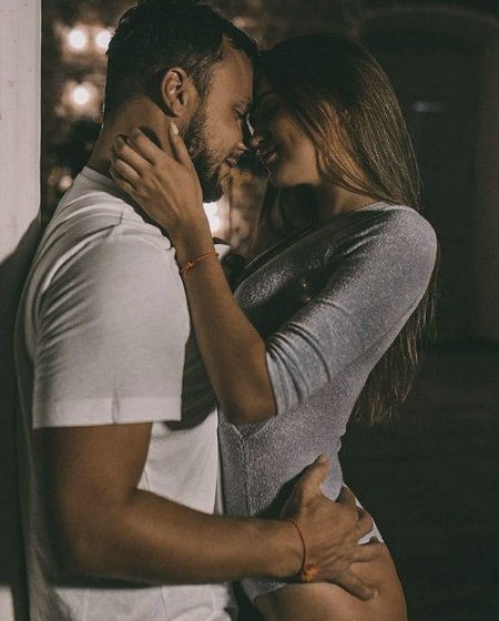 Объятия селфи