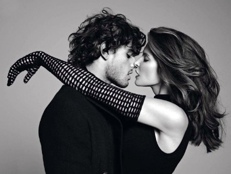 Стефани Сеймур Вог