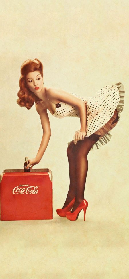 Стиль пинап