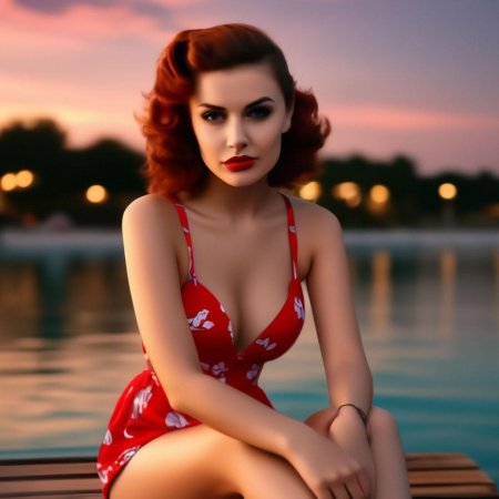 Стиль ретро