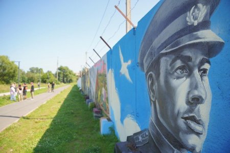 Портрет героя