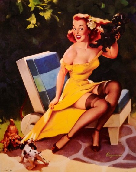 Джил Элвгрен