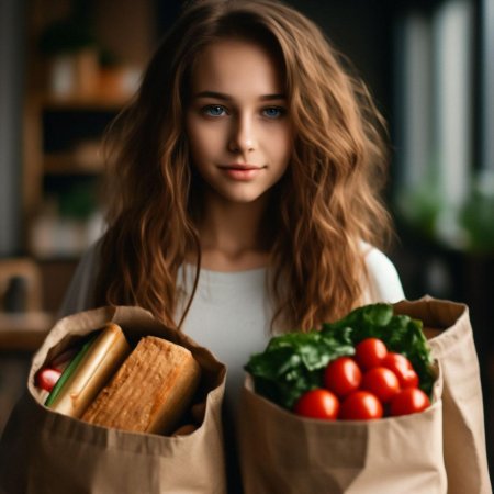 Шедеврум девушка