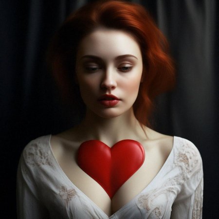 Сердце в груди