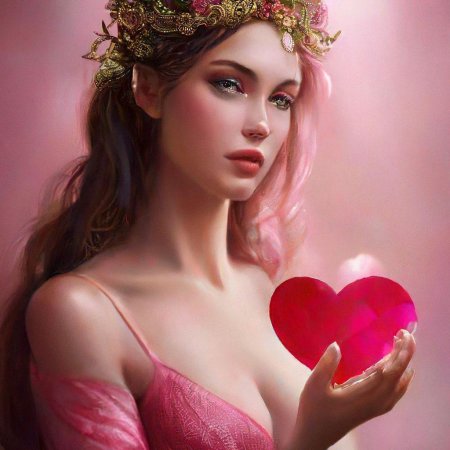 Богиня любви