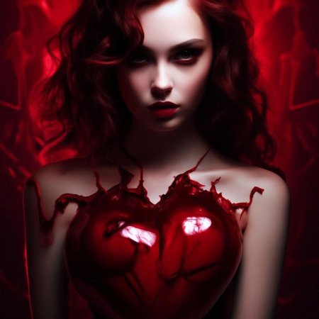 Тёмное фэнтези