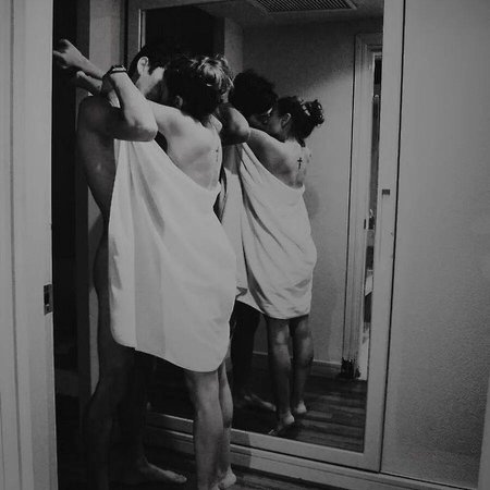 Парочки в зеркале