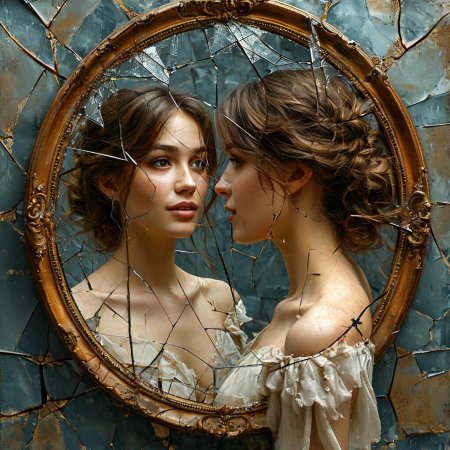 Красивая девушка