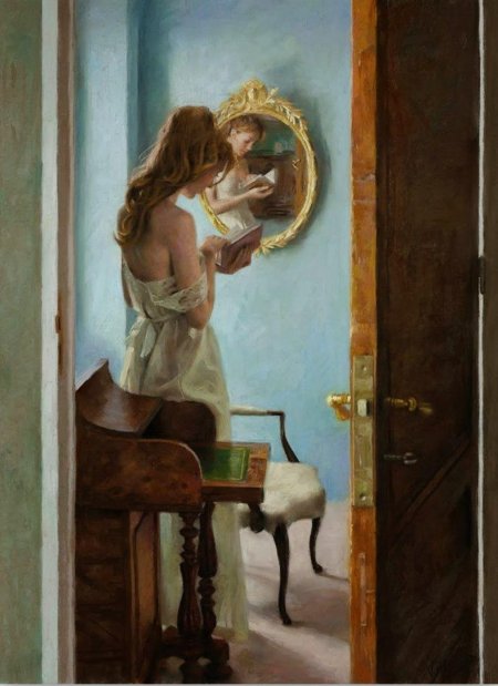 Ромеро Редондо художник