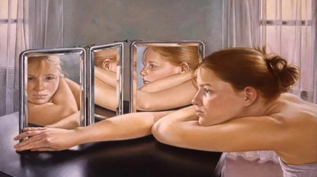 Художник Francine van hove