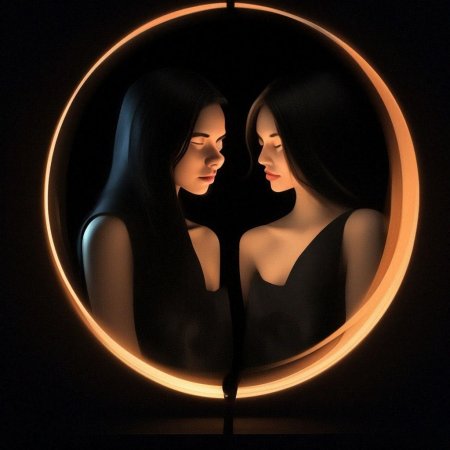 Зеркальное отражение