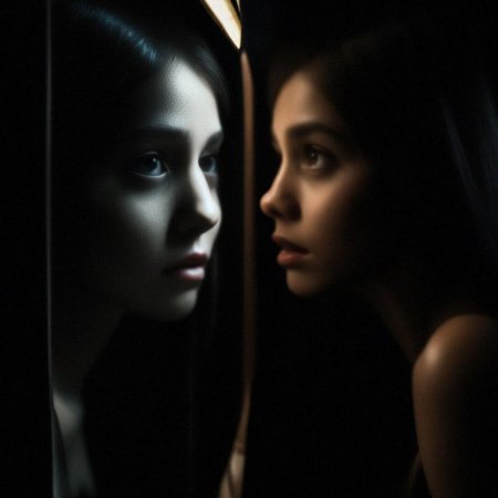 Шедеврум девушка