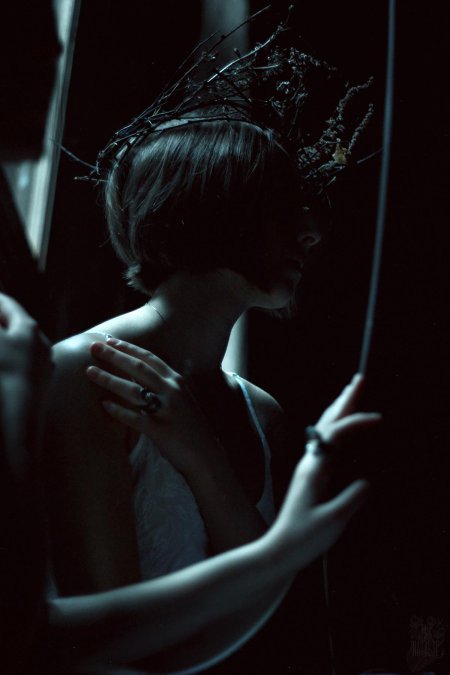 Отражение в зеркале