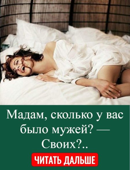 Субботнее утро в постели