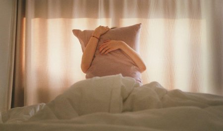 Утро в постели