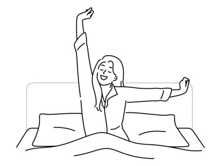 Нарисовать что то энергичное