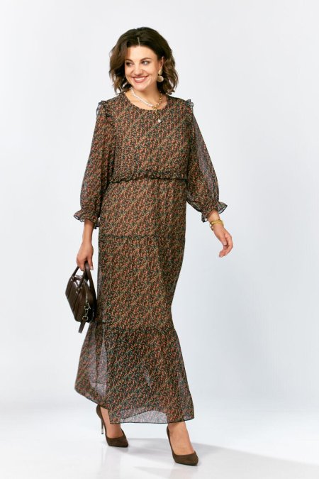 Нарядное платье