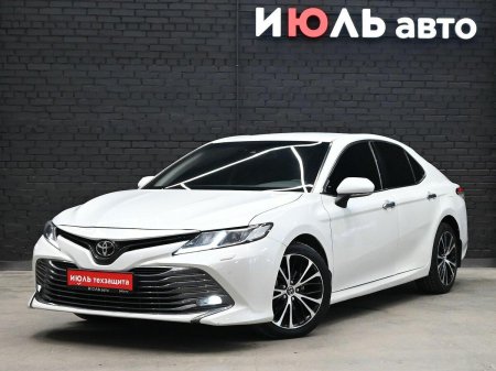 Toyota camry viii xv