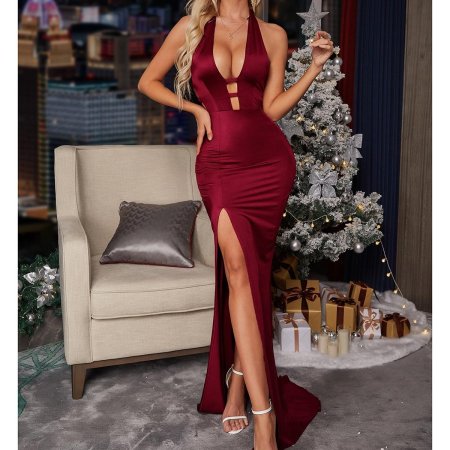 Аманда Тейлор в Вечернем платье