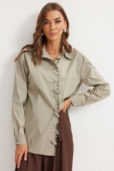 Стильная блузка