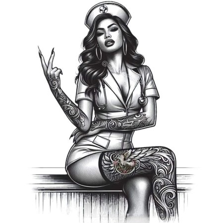 Татуировка чикано