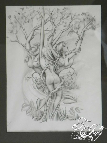 Рисунки Алекса Росса