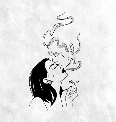 Эскиз рисунка